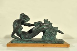 Die Hahnenfeder, 1952